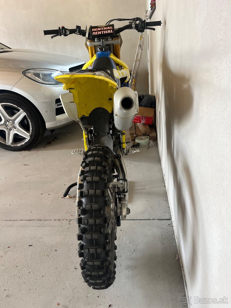 Suzuki RMZ 250 2020