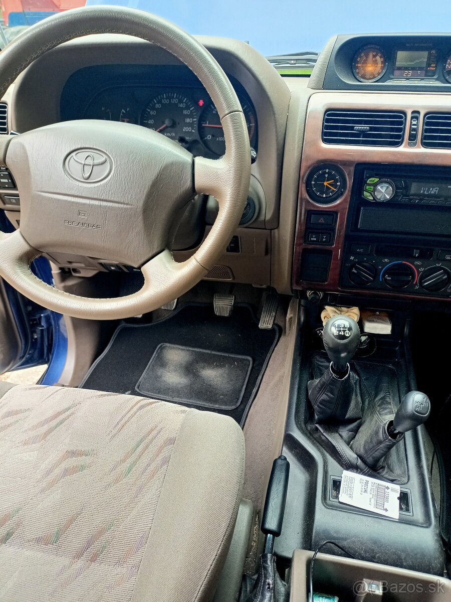 Toyota land cruiser 95