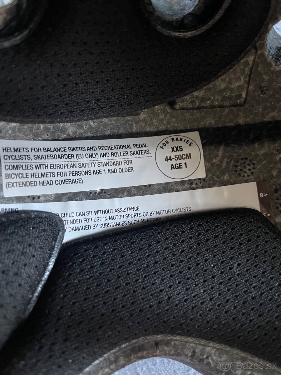 Detska cyklo helma Melon XXS - 5