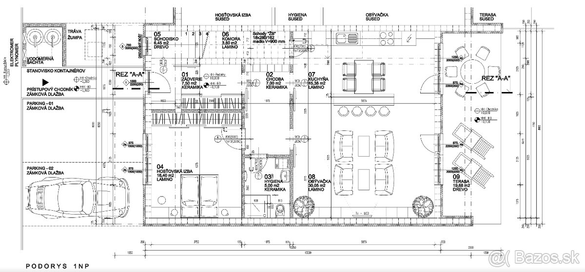 Pozemok so stavebným povolením - 5
