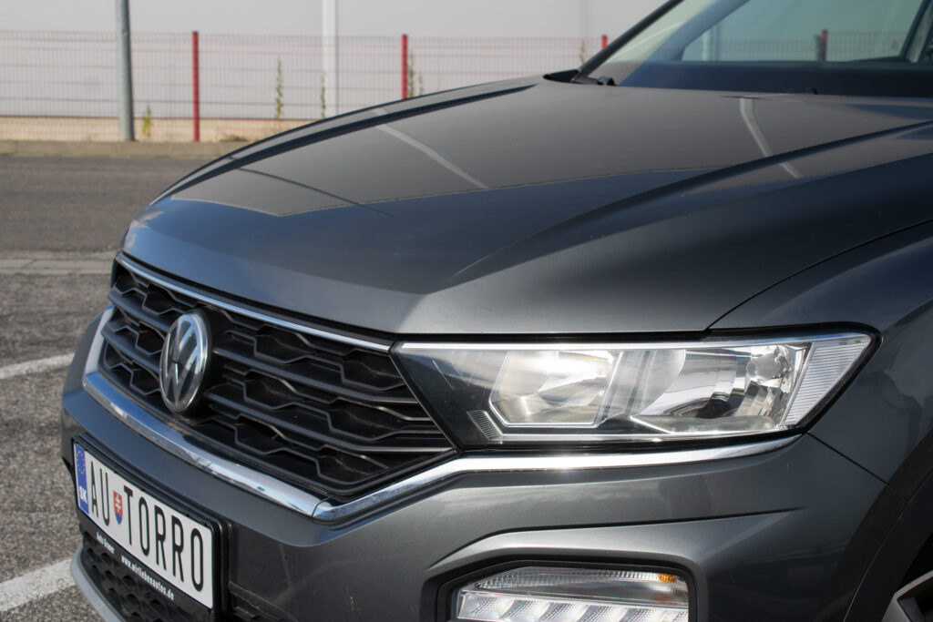 Volkswagen T-roc 2.0 TDI - 5