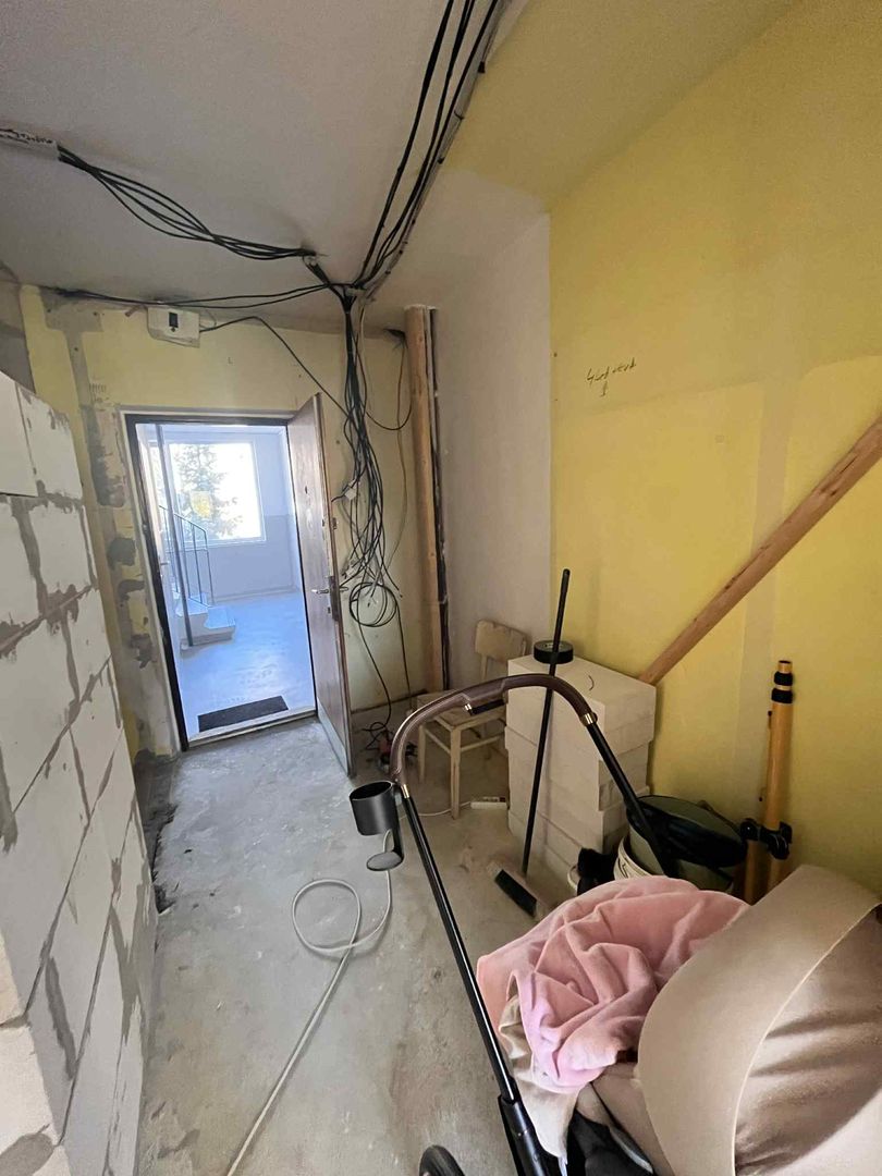 NA PREDAJ 2 IZBOVÝ BYT S KOMOROU NA ULICI DRUŽICOVÁ, KOŠICE - 5