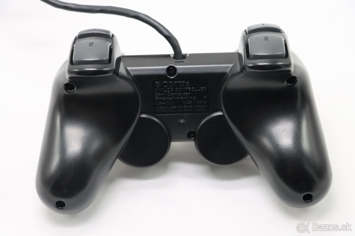 PS2 Slim SCPH-75004 komplet TOP stav - 5