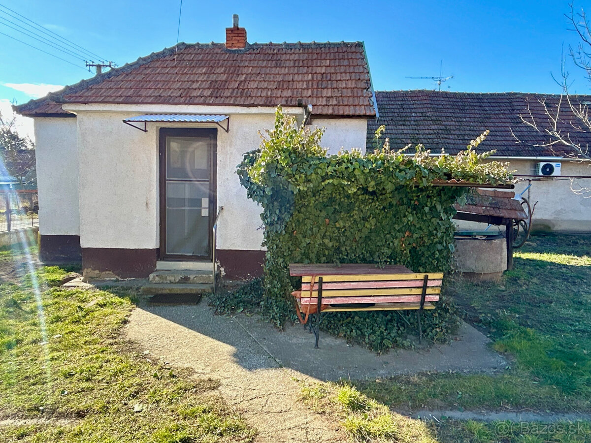 Predám 5-izb.VIDIECKY dom s GARÁŽOU,let.kuchyňou,na 2041m2m - 5