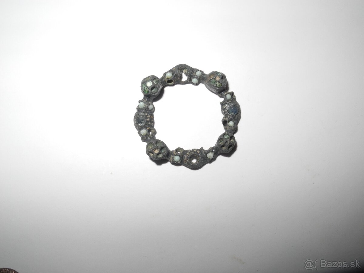 zapinacie odevne spony - 5