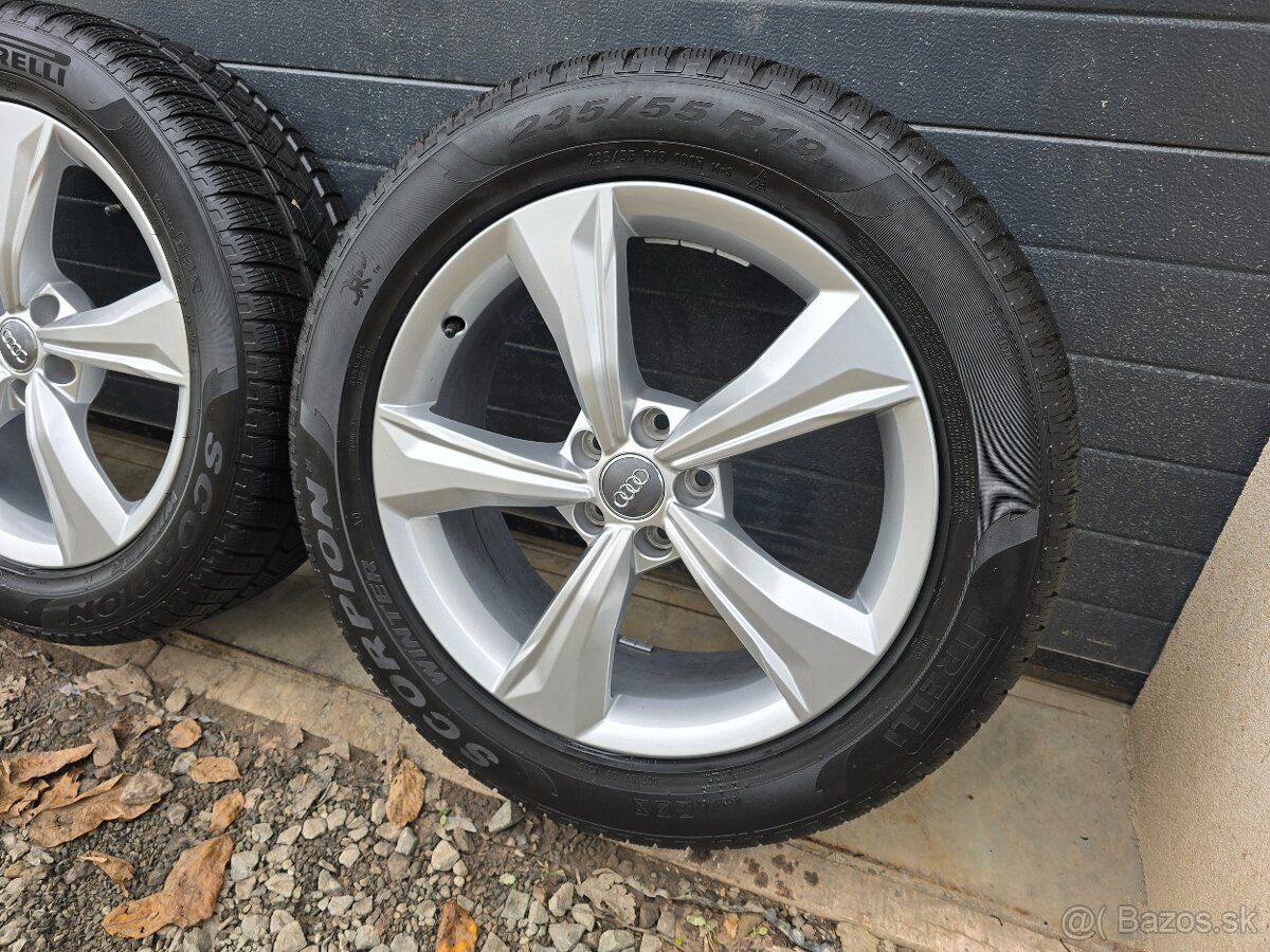 Zimná Sada AUDI Q5+Pirelli 235/55 R19 2023 - 5