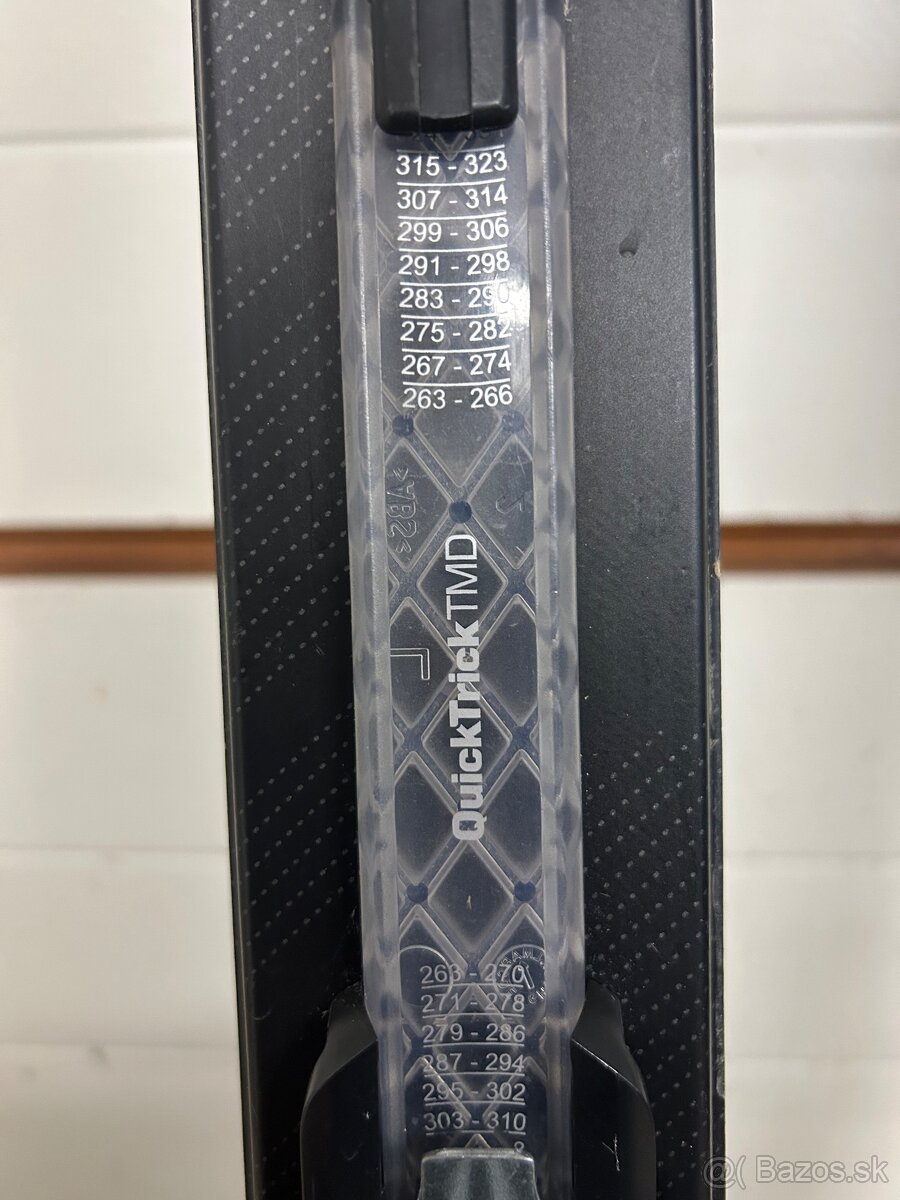 Predám dámske lyže Elan Illumina - dĺžka 158 cm - 5