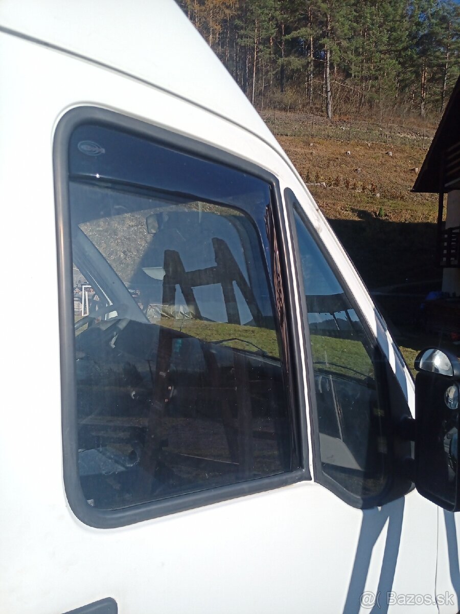 Autokaravan Fiat Ducato 2,5 Tdi - 5