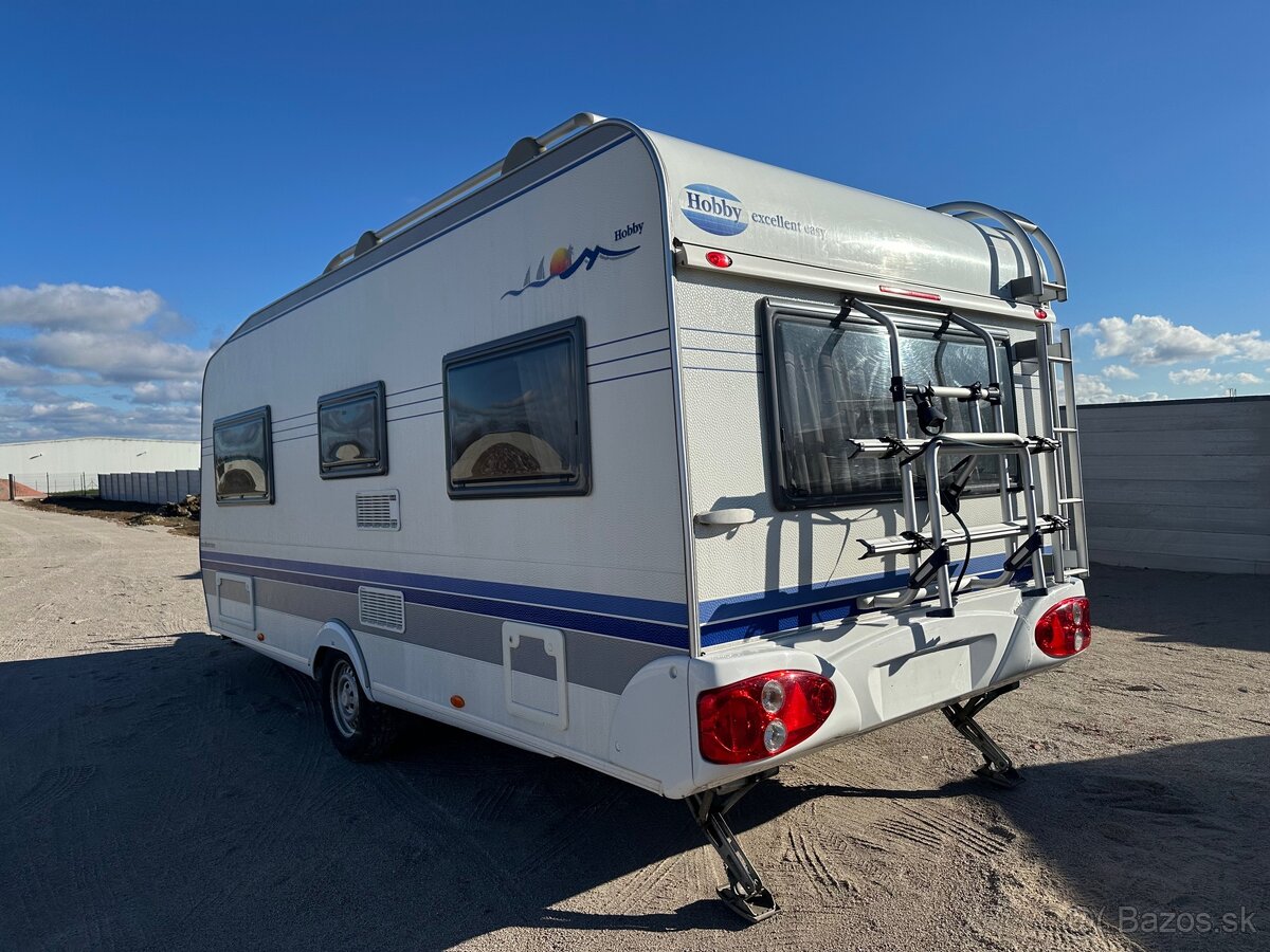 Hobby 495 excellent easy - 5