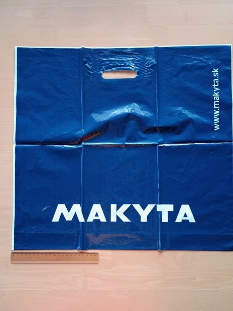 Igelitové sieťky 2. - 5