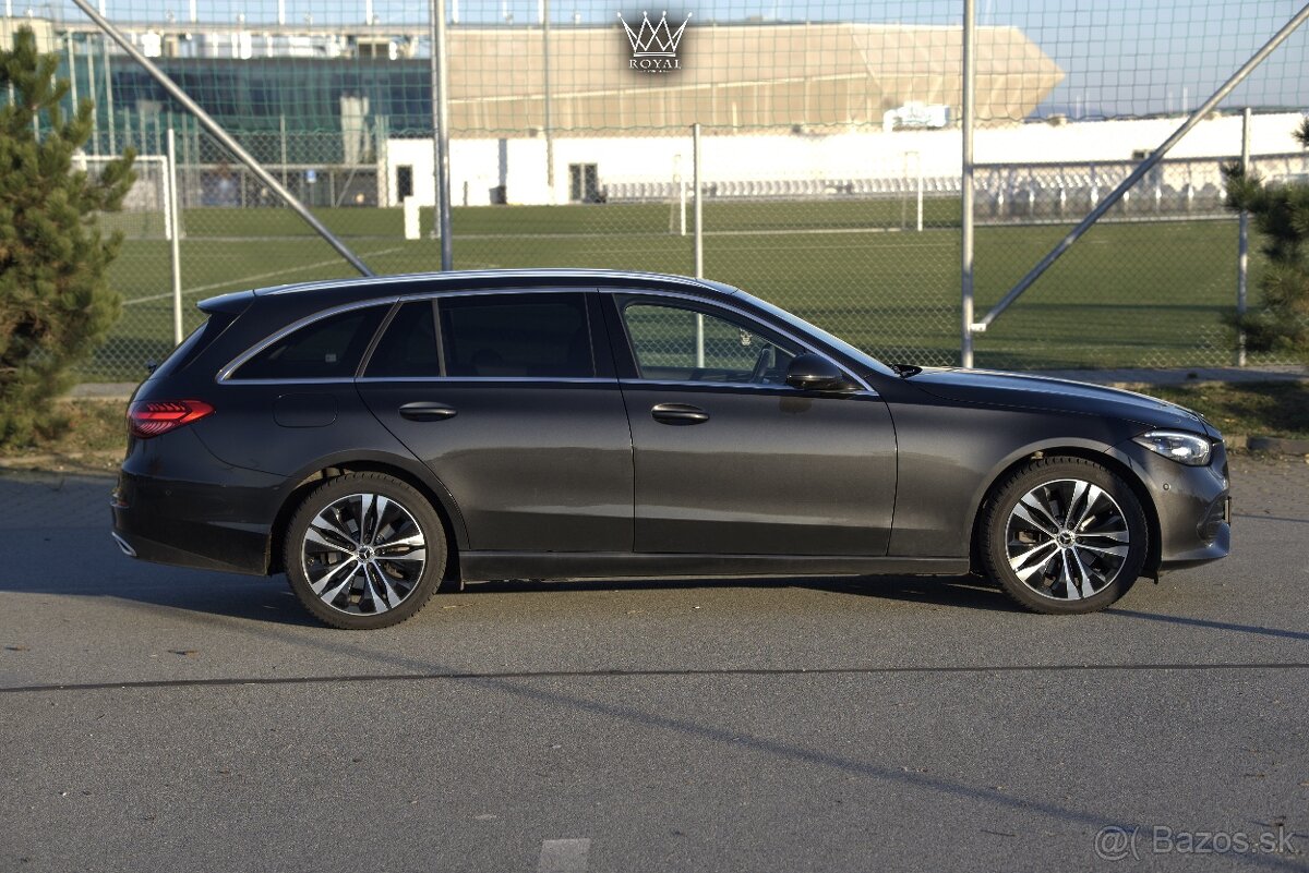 Mercedes-Benz C220 d Kombi A/T W206 - 5