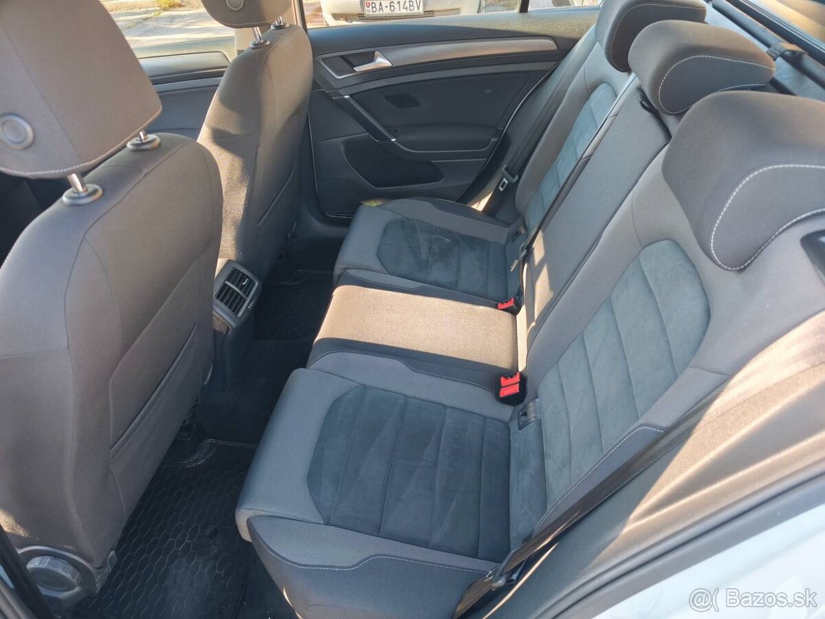 VW Golf 7 Variant 1.6 TDI 2018 DSG 85 kw - 5