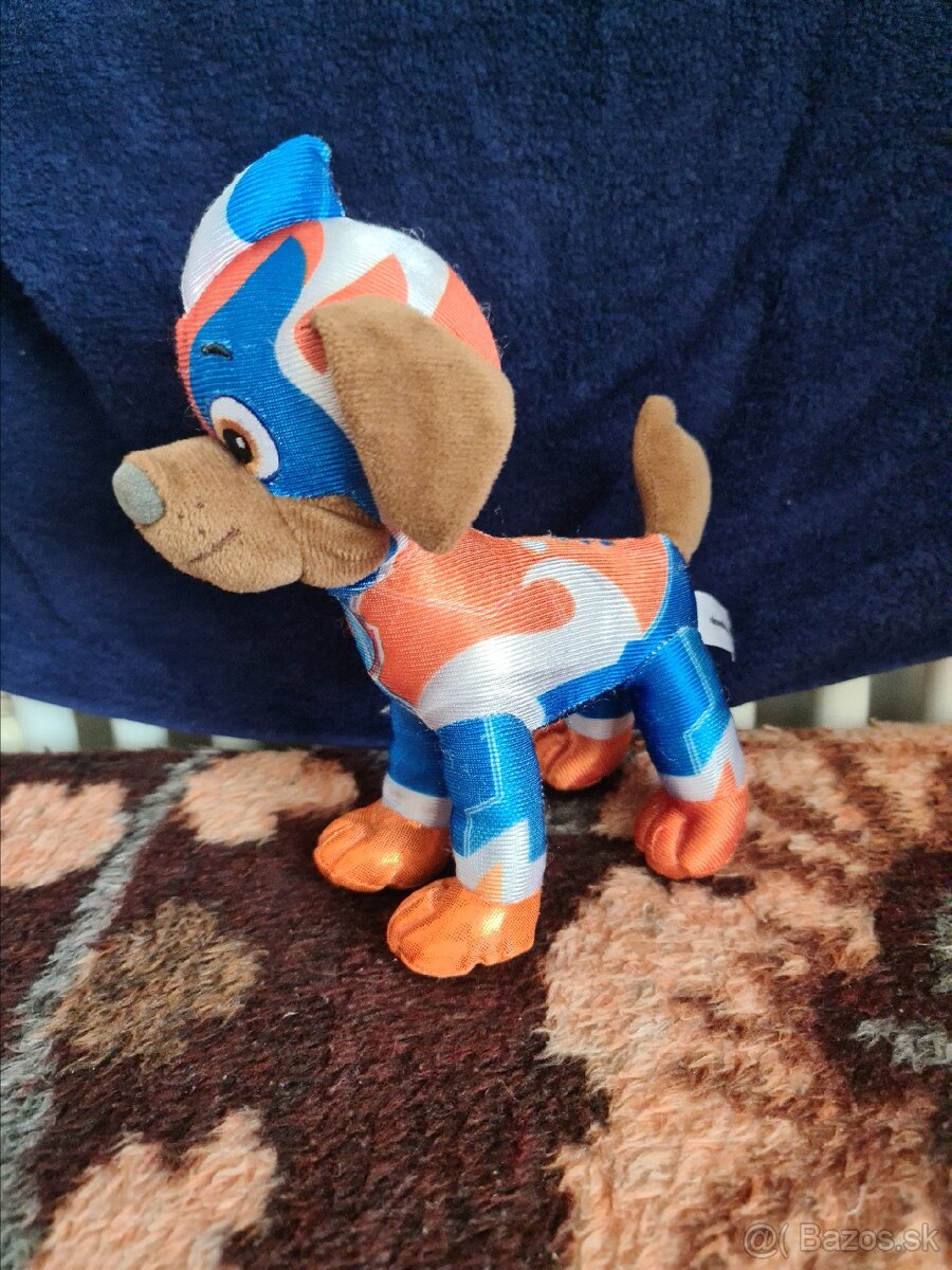 plysaky mocné lapky - 5