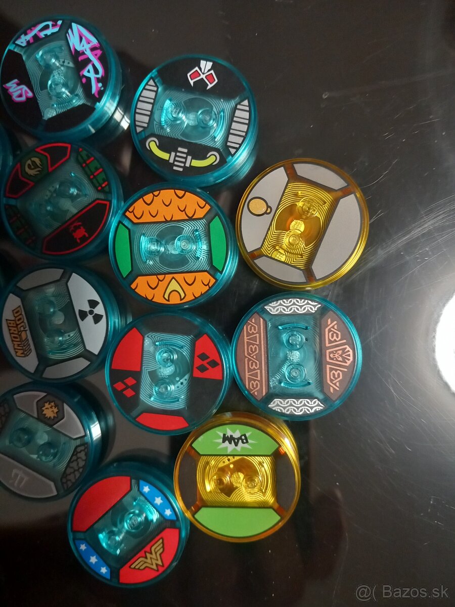 Lego dimensions - rozšírenie hry a jej svetov - 5