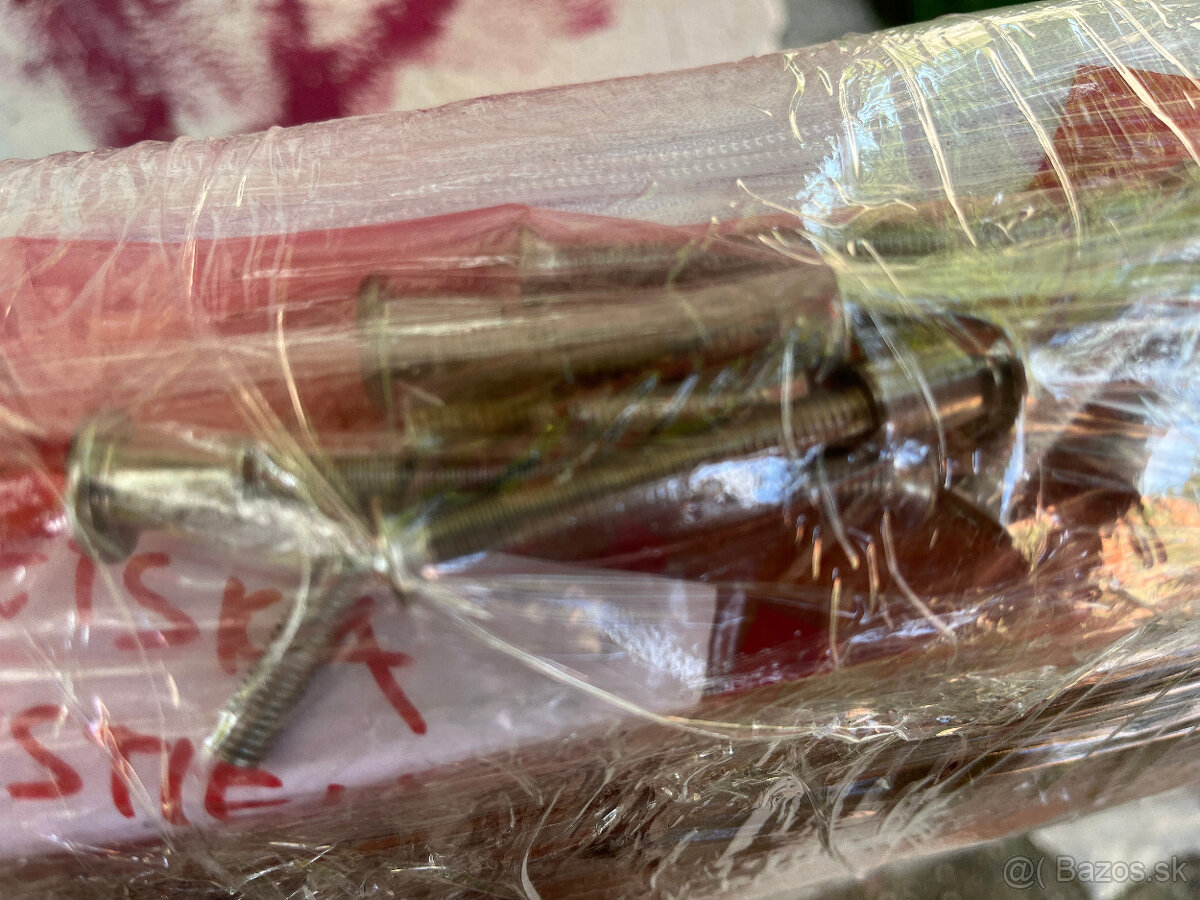 Predám detská postielka s matracom 115x55 cm - 5