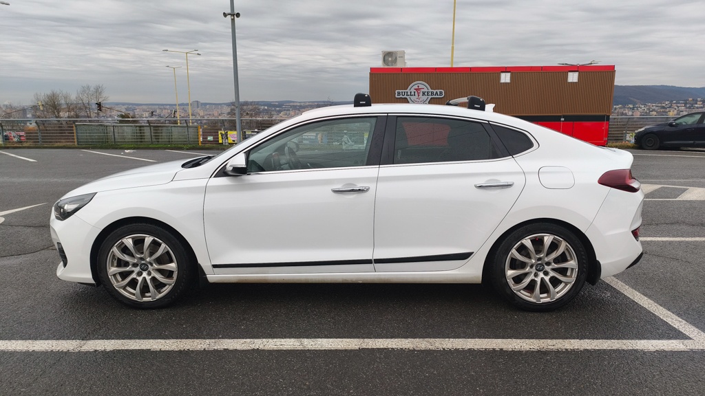 Hyundai i30 Fastback, Style, 103kw Manuál - 5