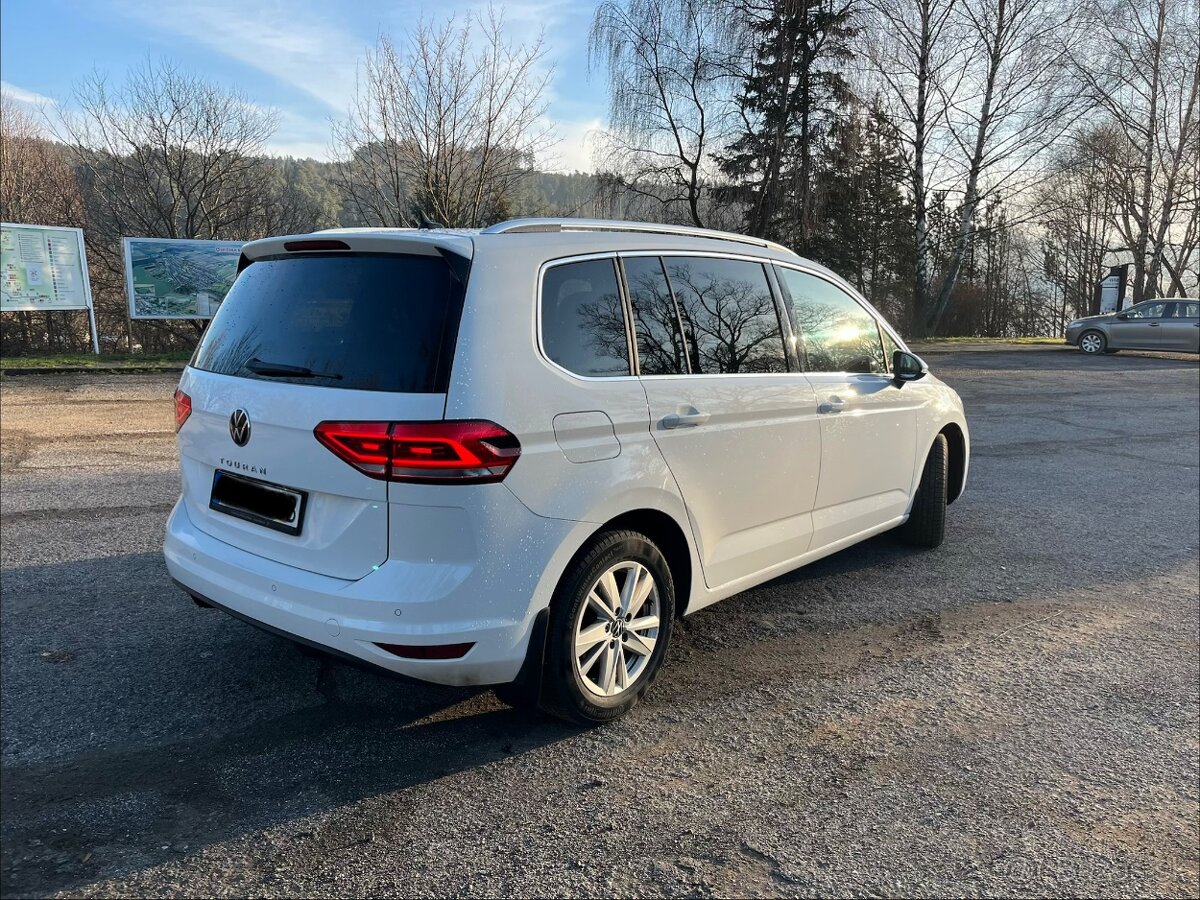 Touran 1.5Tsi Highline - 5