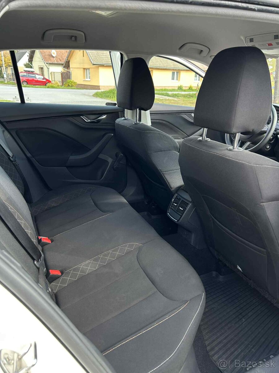 Škoda Scala 1,6TDI 85kW 2019 - 5