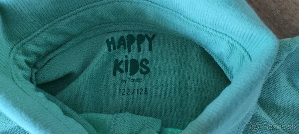 2x tričko veľ.122/128 - 5