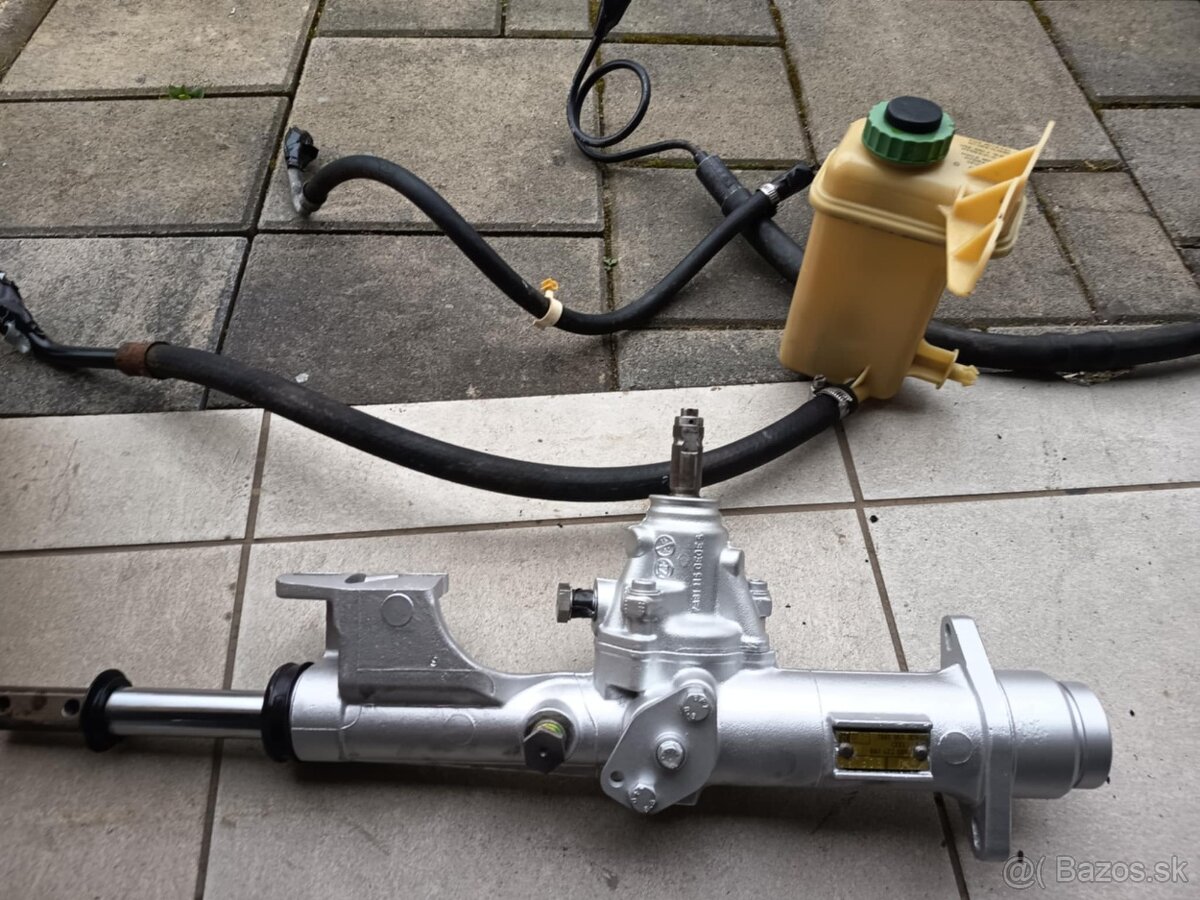 Riadenie AUDI 80 B4 - 5