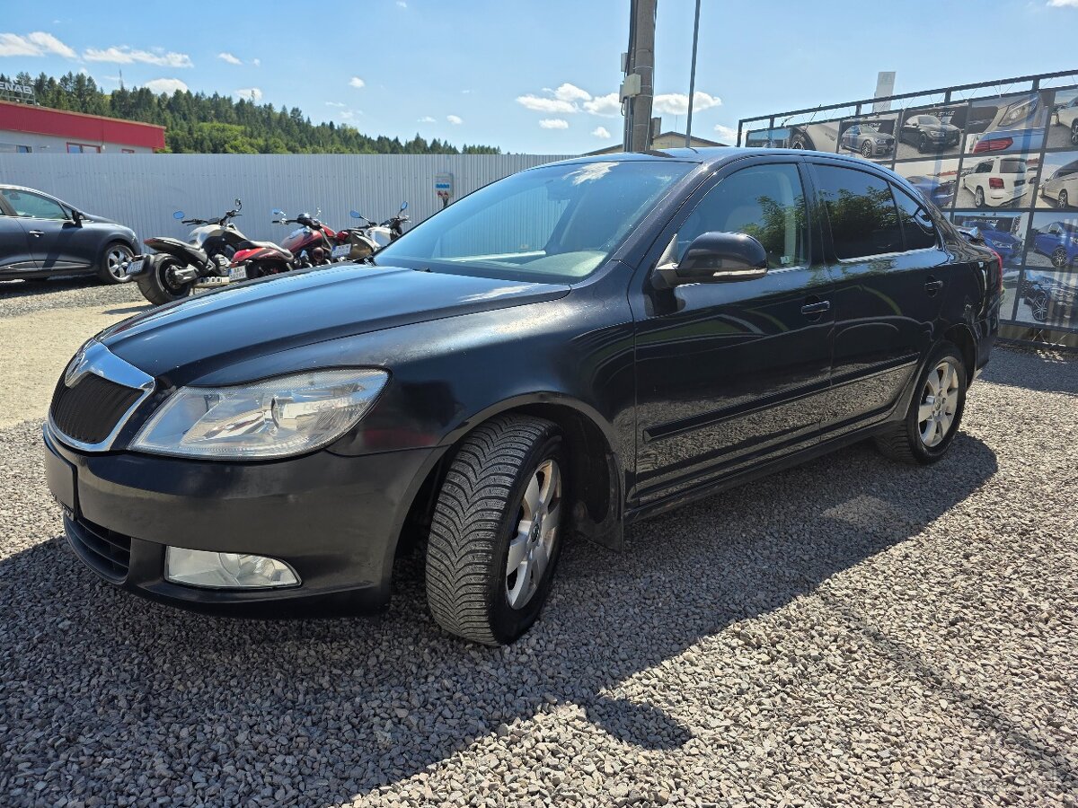 Škoda Octavia 1.8 TSI Elegance - 5