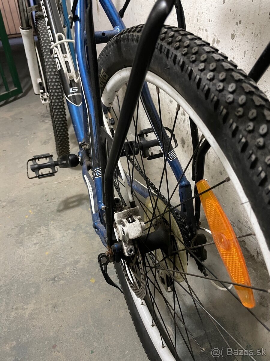 Pánsky horský bicykel GENESIS,vhodný pre výšku170-190 cm - 5