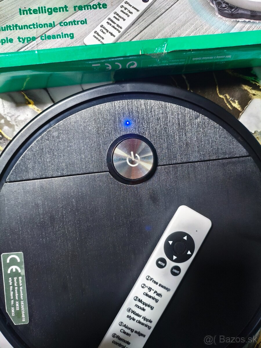 Robotický vysávač - 5