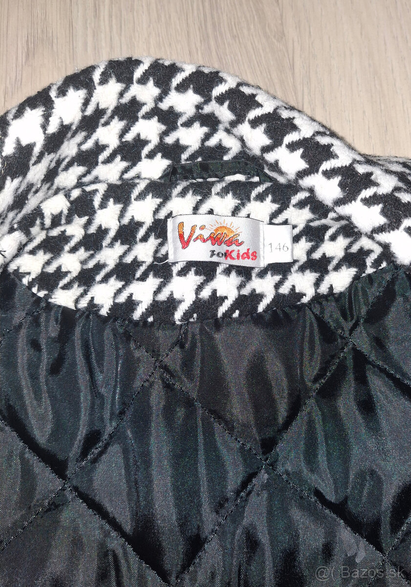 Zimný kabát č.146 - 5