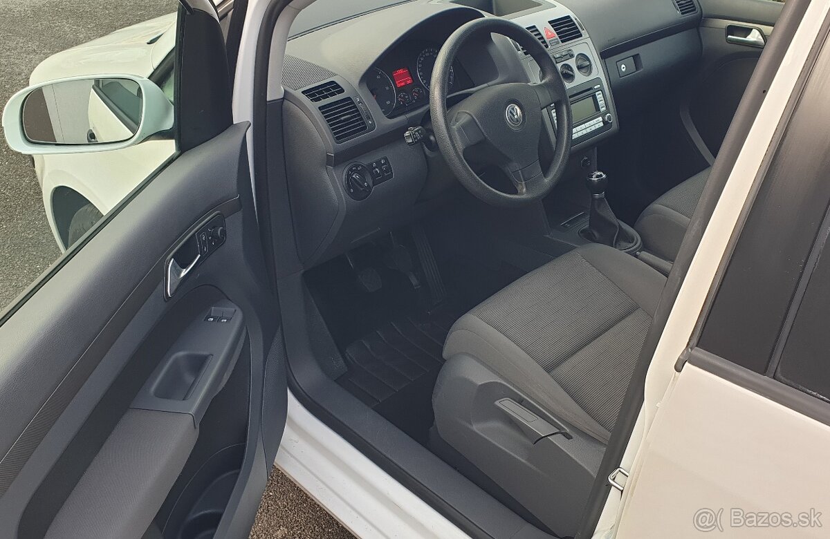 Touran - 5