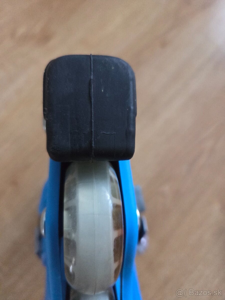 Detské nastaviteľné kolieskové korčule ROXA - 5