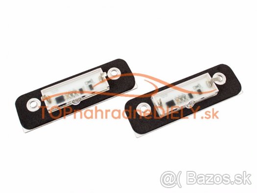 Ford LED osvetlenie spz focus 2 c-max kuga mondeo galaxy - 5