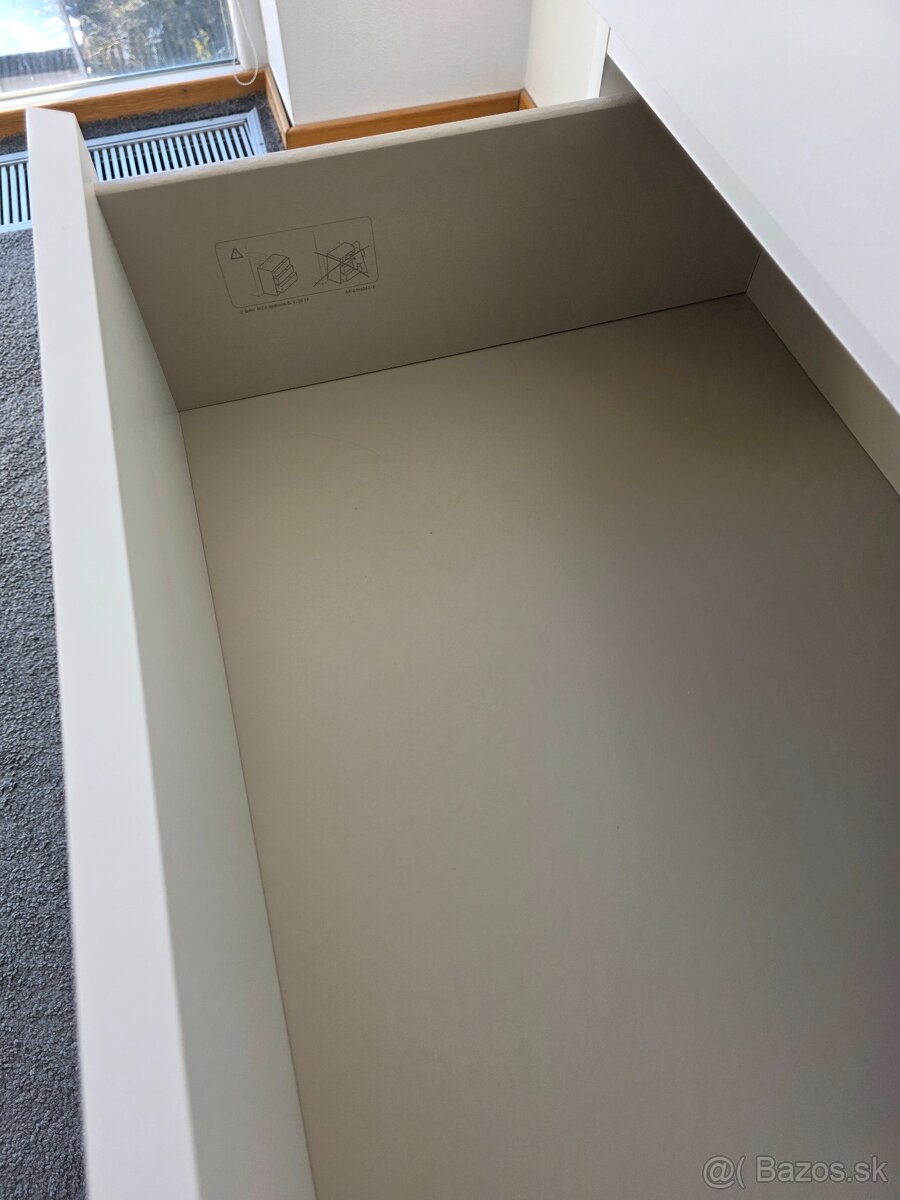Ikea Malm komoda - 5