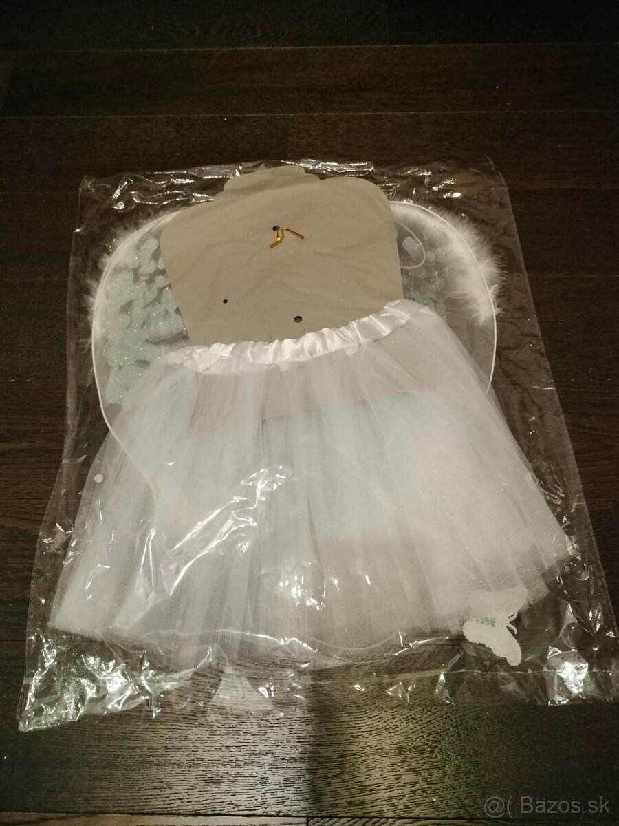 Karnevalový kostým anjel - 5