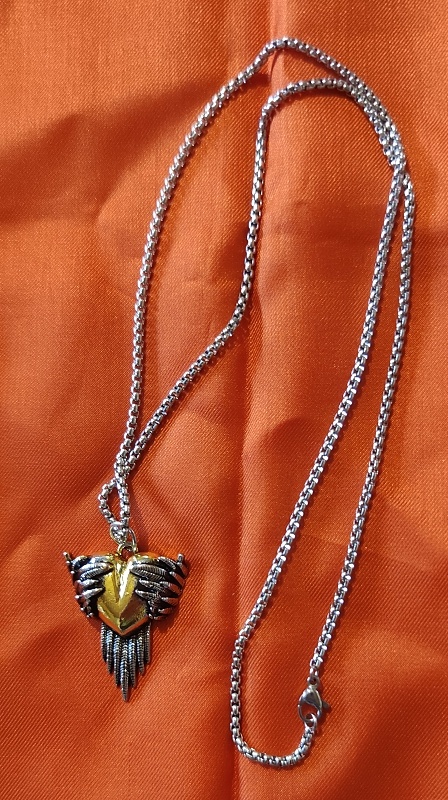 prekrásna retiazka - 5