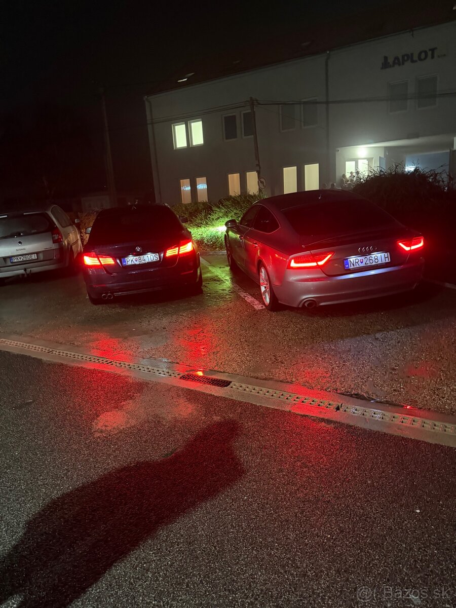 Audi a7 sportback quattro - 5