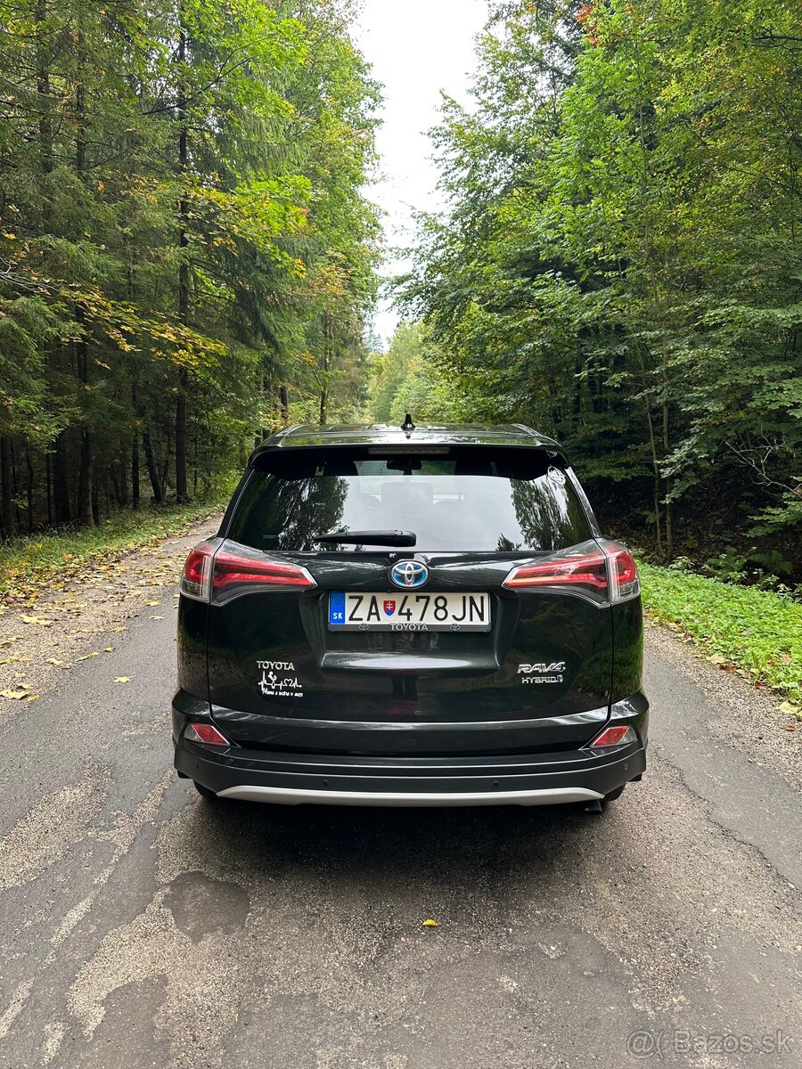 Toyota Rav4 Hybrid - 5