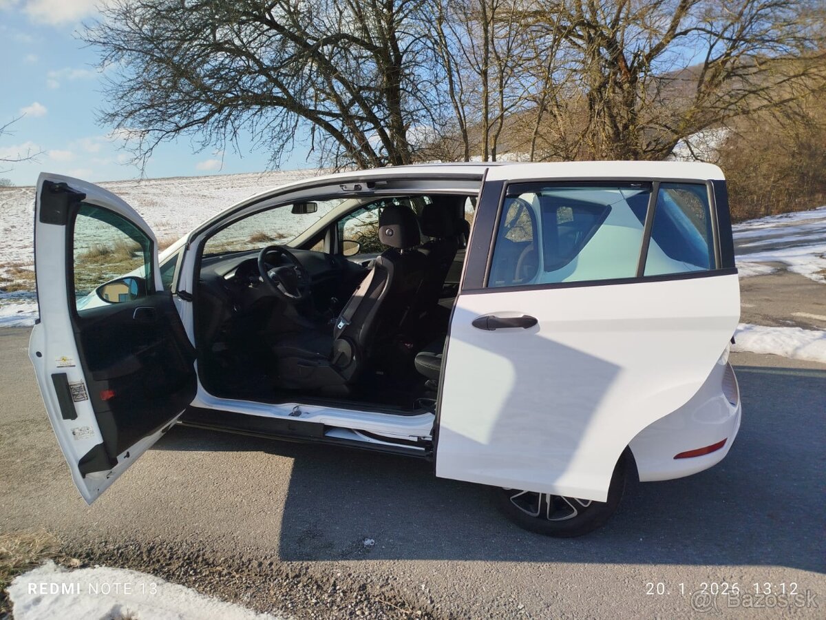 Ford B-max 1.4. Benzín 66kw - 5
