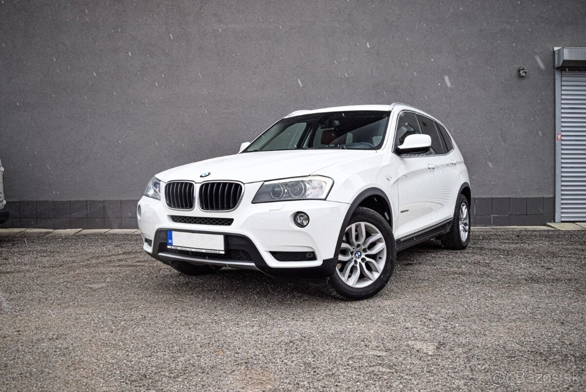 BMW X3 2.0 2011 135kW - 5