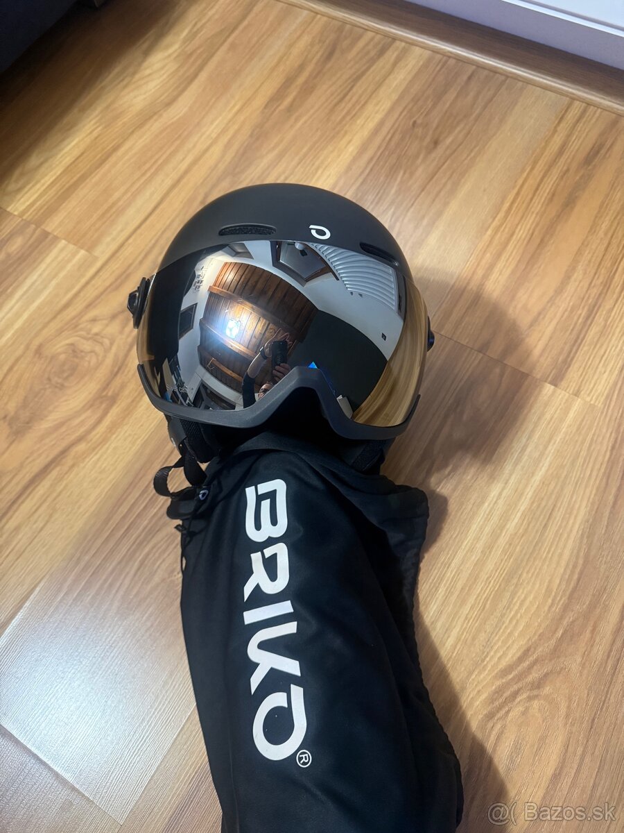 Lyžiarská Prilba BRIKO - 5