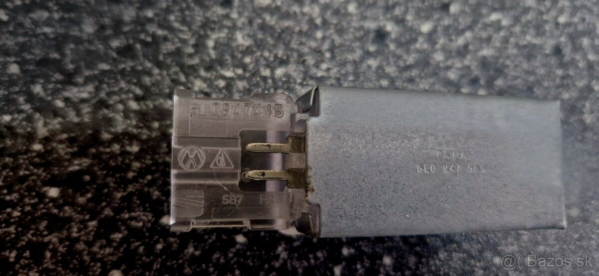 Osvetlenie nôh,kufra Origo VW Group - 5