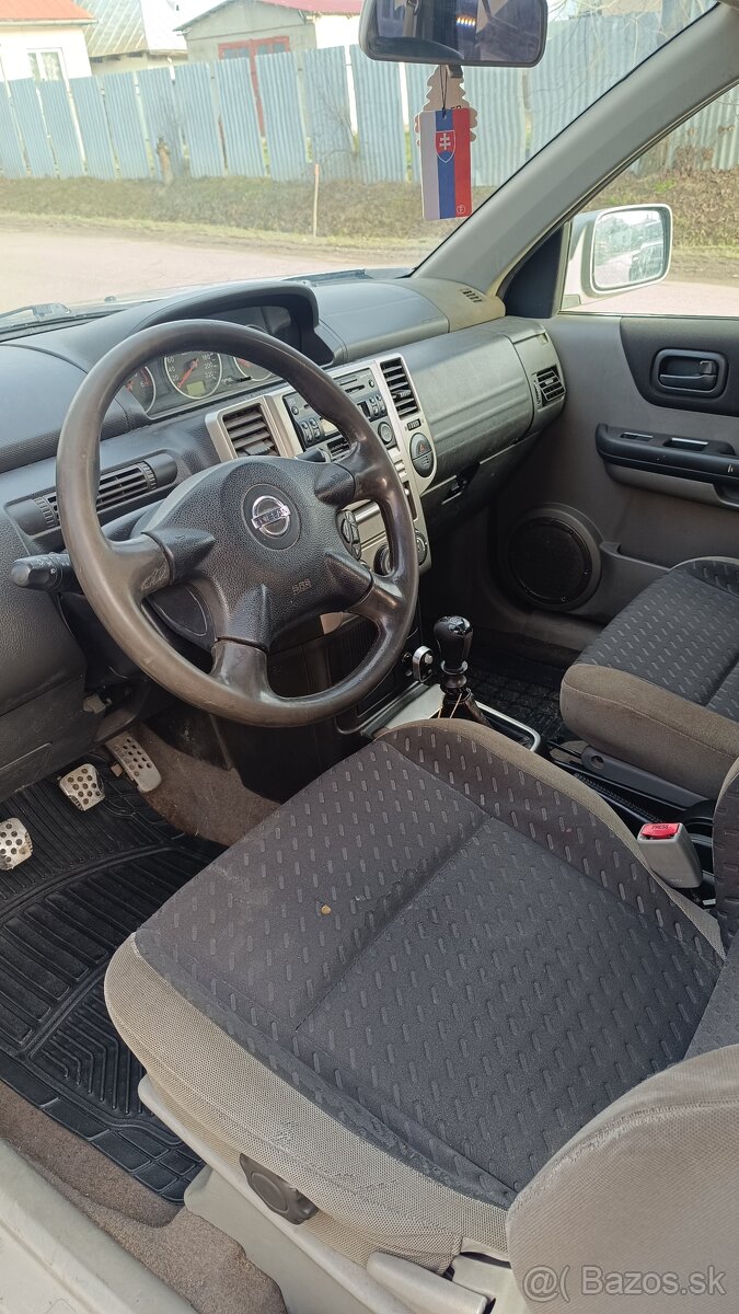 NISSAN X-TRIAL - 5