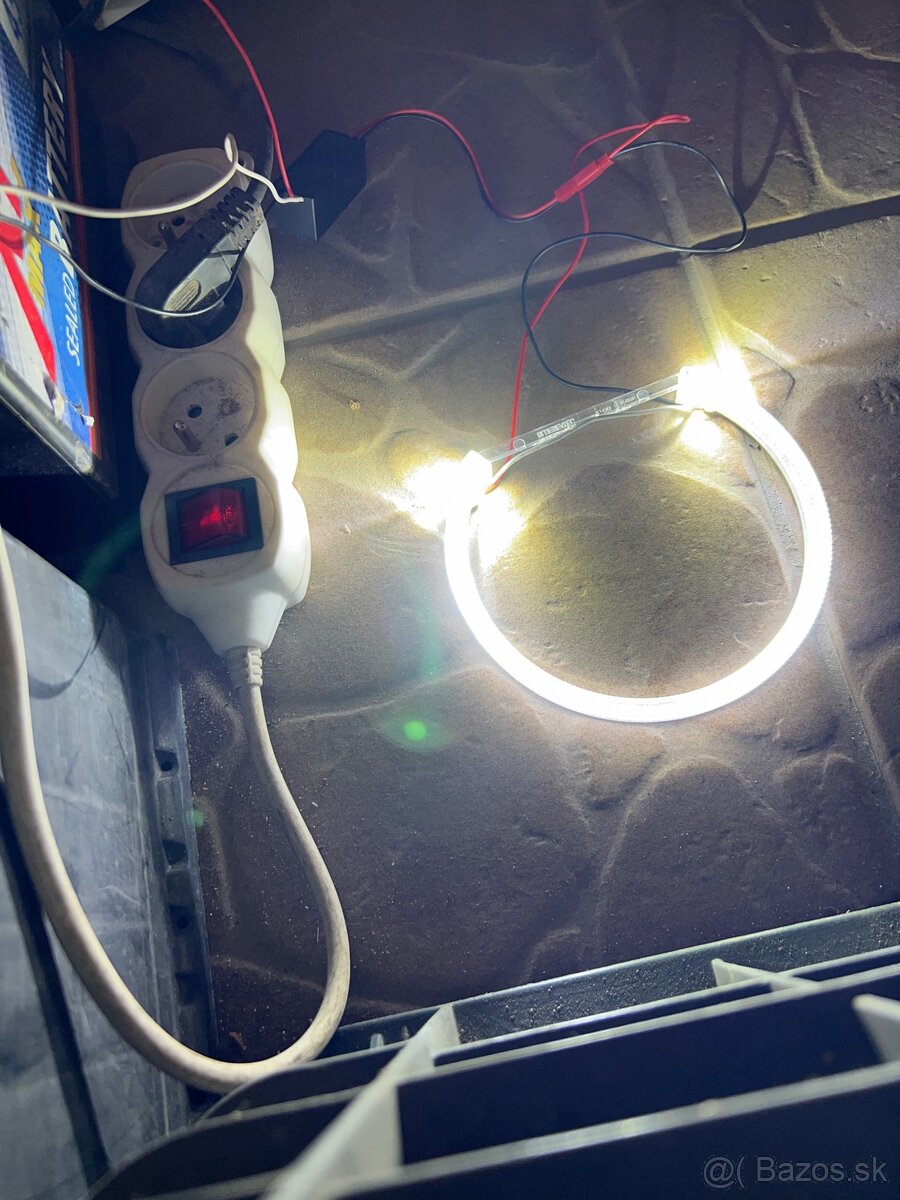 BMW E36 Angeleyes - 5