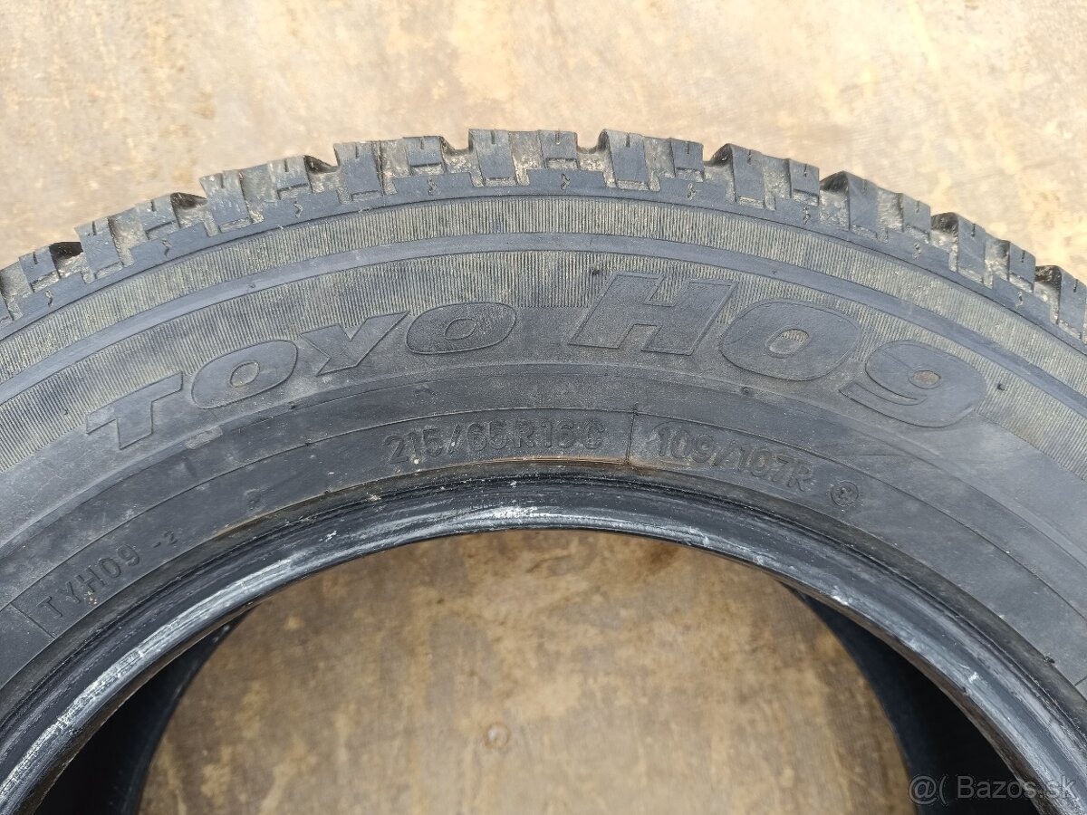 215 / 65 R16 C - 5