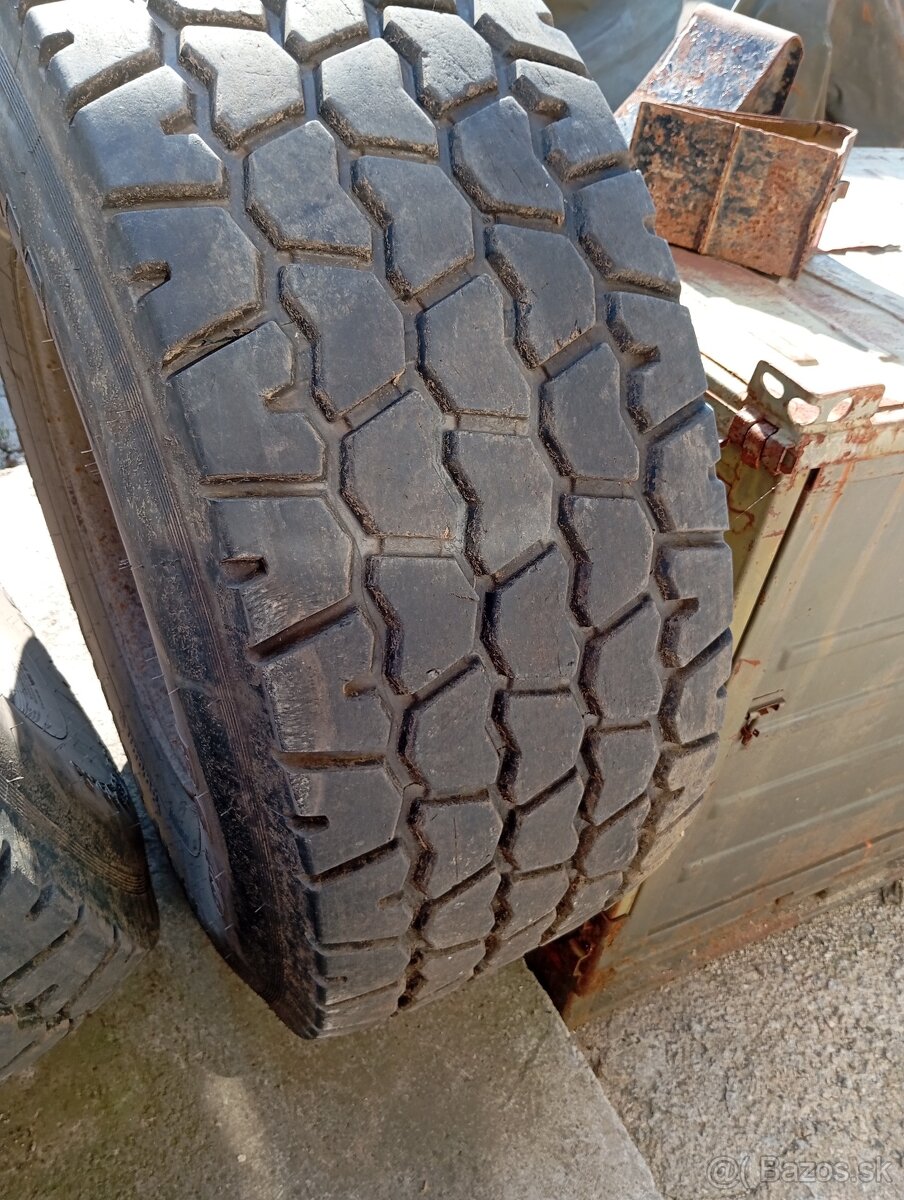 LIAZ 151 AGRO BALONY KOLESA - 5