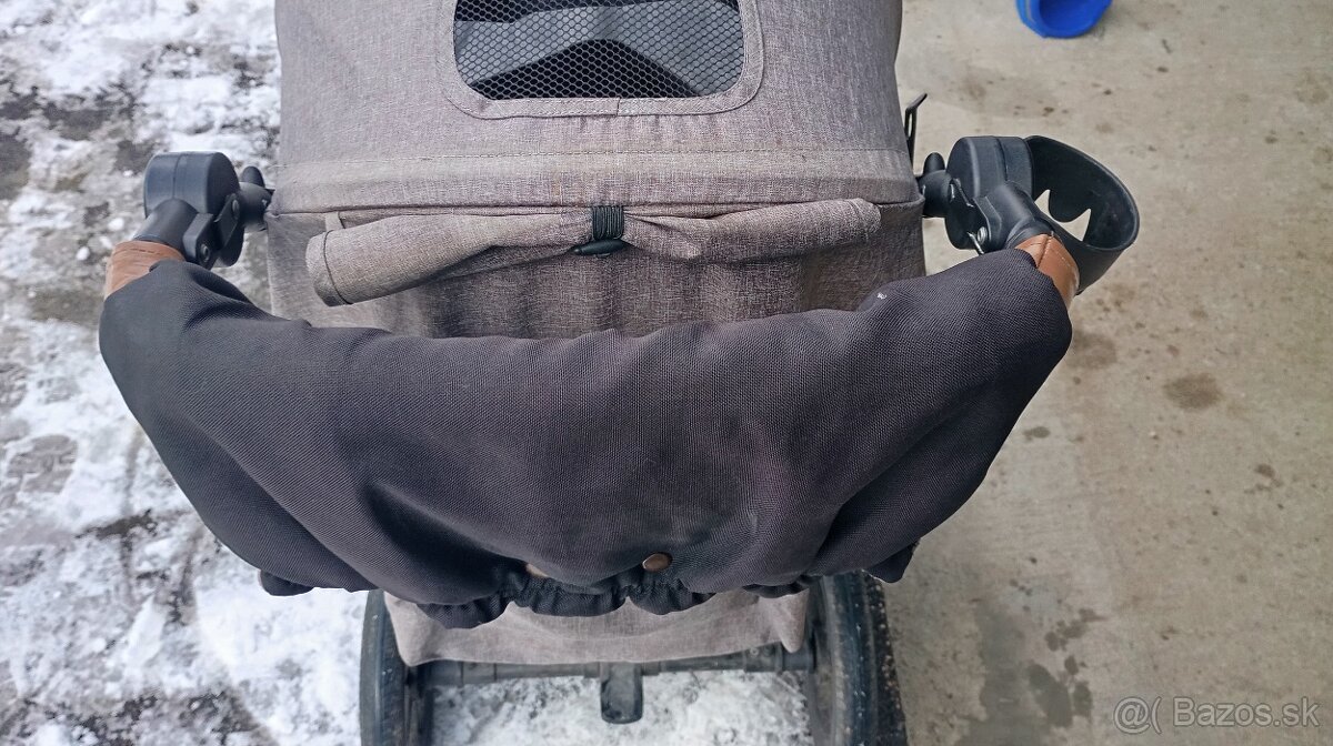 Lionelo Annet golfový kočík - 5