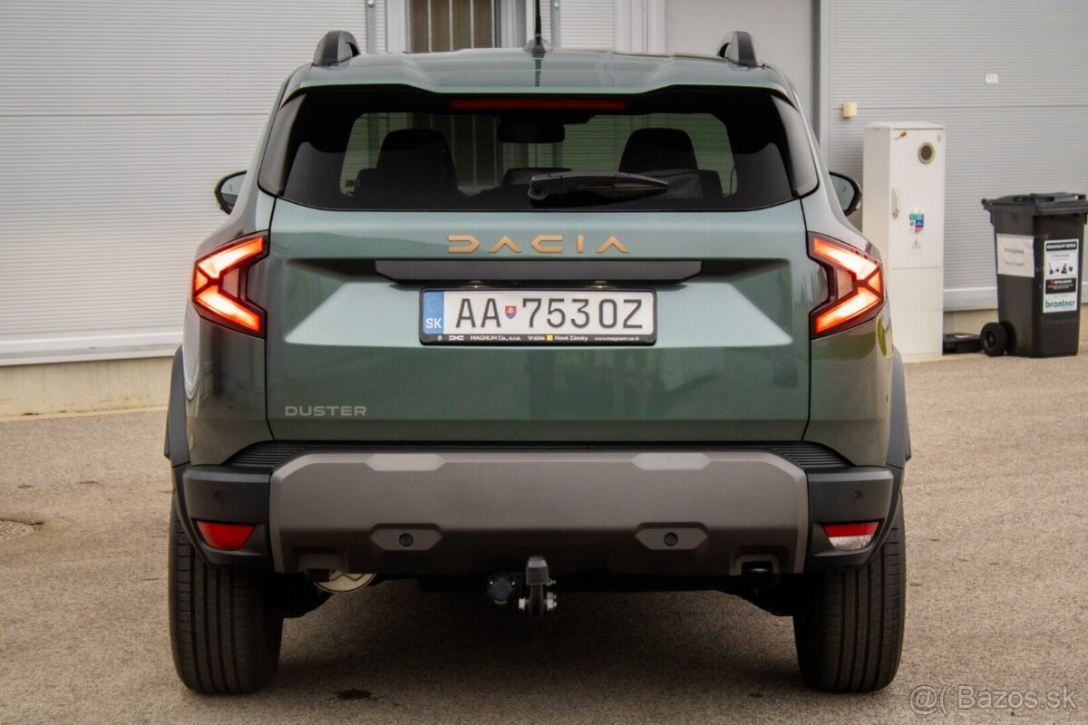 Dacia Duster Extreme 1.2TCe 96kw mHEV - ODPOČET DPH - 5