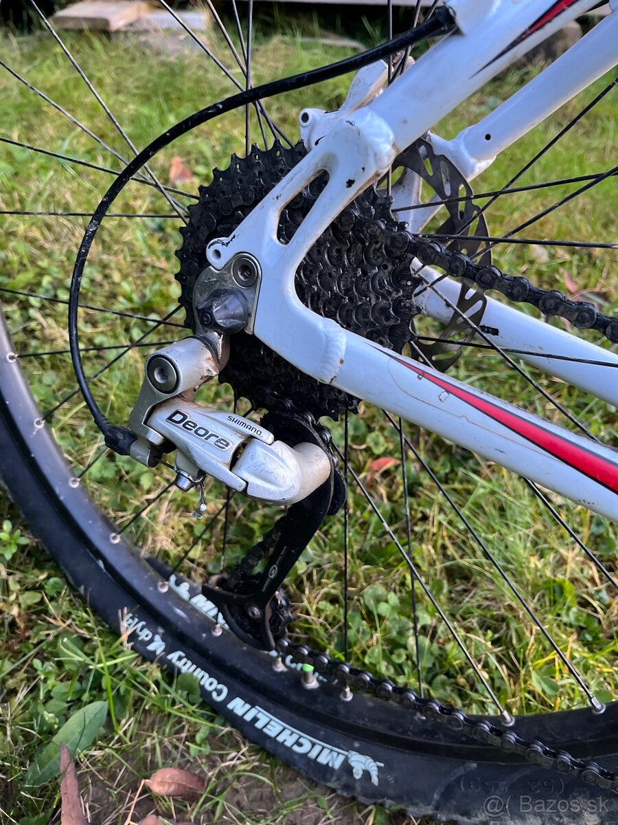 Predám bicykel trek - 5