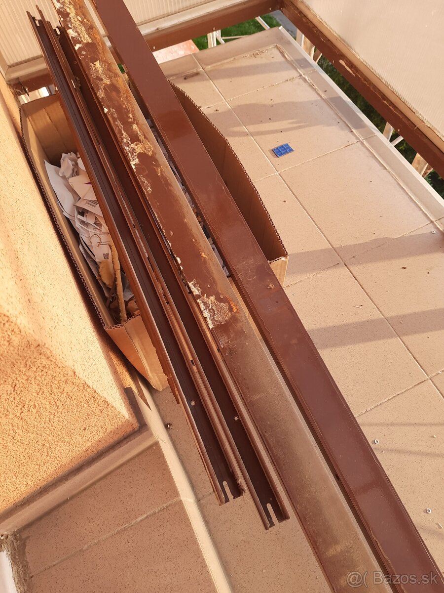 Posuvné okná na balkón alebo terasu - 5