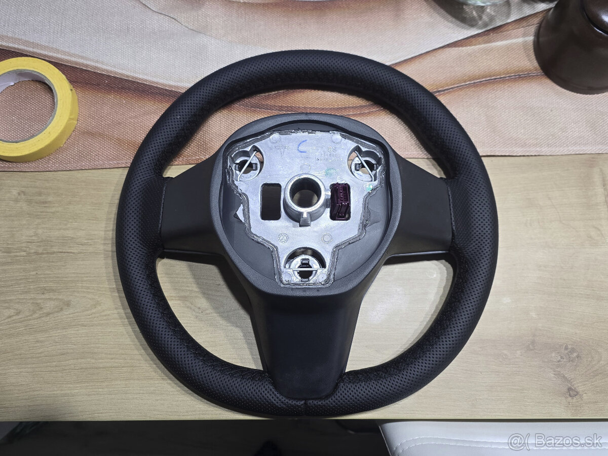 volant TESLA model 3 , Tesla model Y ŠPECIAL - 5