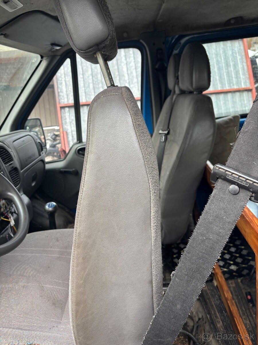 Ford Transit 2001 - 5